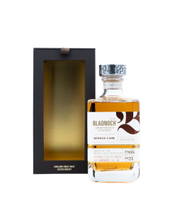 Bladnoch 2008 Single Cask #237 Bourbon Cask Whisky 53.8%