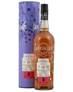 Blair Athol 2013 10 Year Old Whisky Cask#310876 Lady Of The Glen 57.7%