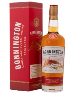 Bonnington Pedro Ximenez Single Malt Whisky 47%