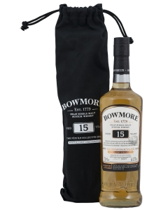Bowmore Feis Ile 2019 15 Year Old Whisky 51.7%
