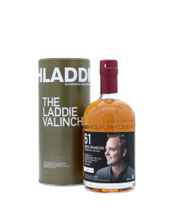 Bruichladdich Valinch No. 61 8 Year Old Whisky 63.8%