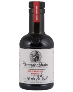 Bunnahabhain Single Cask #1635 60.4% 20cl