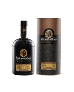 Bunnahabhain 21 Year Old Pedro Ximenez Cask Finish 53.6%