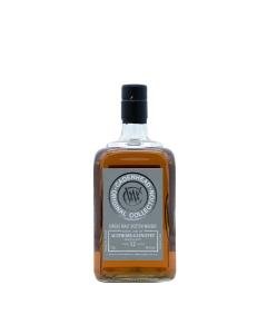 Aultmore-Glenlivet 12 Year Old Whisky Cadenhead Release 46%