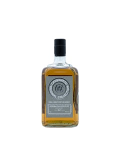 Benriach-Glenlivet 12 Year Old Whisky Cadenhead Release 46%