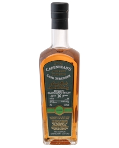 Dailuaine-Glenlivet 2008 16 Year Old Whisky 54.8%