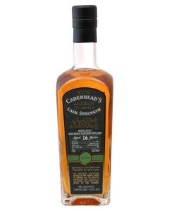Glen Moray-Glenlivet 2007 16 Year Old Whisky 59.5%