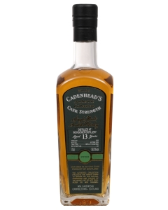 Inchgower 2009 13 Year Old PX Cask Strength 58.3% 