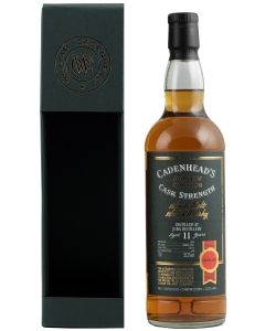 Jura 11 Year Old Whisky 2009 Cadenhead Release 55.2%