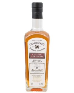 Jura 2009 13 Year Old Cask Strength Whisky 57.1%