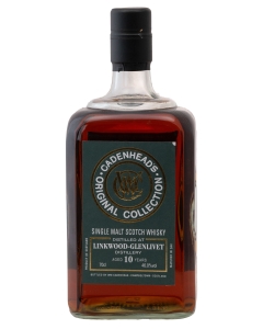 Linkwood-Glenlivet 10 Year Old Whisky Oloroso Cask Matured 46%