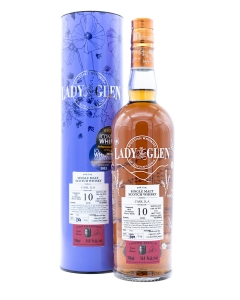 Caol Ila 2012 10 Year Old Whisky Lady Of The Glen 54.8%