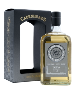 Caol Ila 12 Year Old Whisky Cadenhead Release 46%