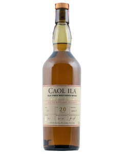 Caol ila 20 Year Old Whisky Single Cask #261 Feis Ile 2023 52.9%