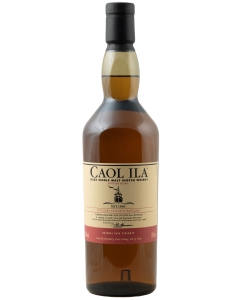 Caol Ila Distillery Exclusive Cask Strength Bottling 57.4% 