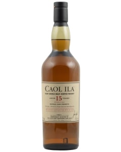 Caol Ila Feis Ile 2022 15 Year Old Whisky 55.2%