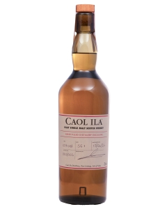 Caol Ila 10 Year Old Hand Filled Release Cask 2023/3 55.1%