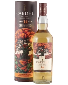 Cardhu 2006 14 Year Old Whisky Special Releases 2021 55.5%