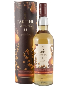 Cardhu 2008 11 Year Old Whisky Special Releases 2020 56%
