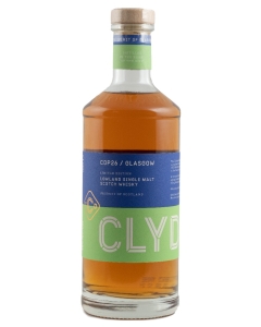 Clydeside Distillery COP26 Release 46%