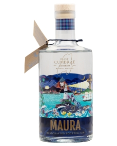 Maura Gin Isle Of Cumbrae Distillers 41%