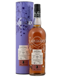 Dailuaine 2013 10 Year Old Whisky Cask#302795 Lady Of The Glen 59.0%