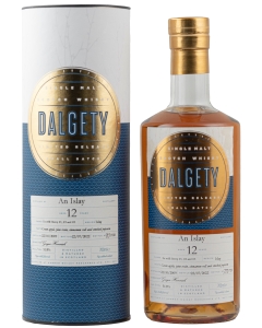 Dalgety An Islay 2009 12 Year Old Whisky 51.8%