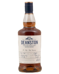 Deanston 15 Year Old PX Finish Distillery Exclusive Whisky 55.7%