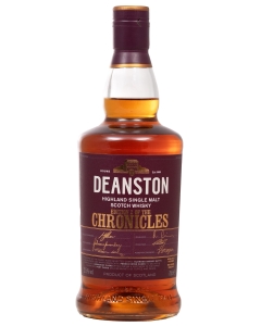 Deanston Chronicles Series Edition 2 52.5%