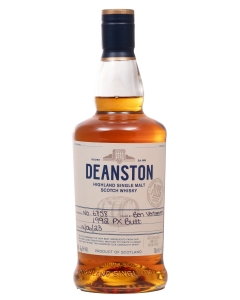 Deanston 1992 PX Butt #6758 30 Years Old Whisky 57.6%
