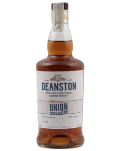 Deanston The Union Distillery Exclusive Whisky 2019 Release 55.7%