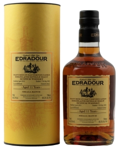 Edradour 11 Year Old Sauternes Cask Matured 48.2% 