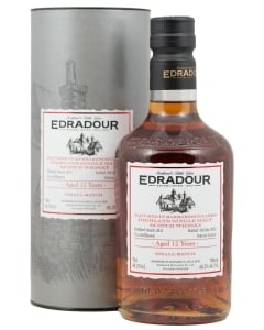 Edradour 2011 12 Year Old Barbaresco Wine Casks 48.2%