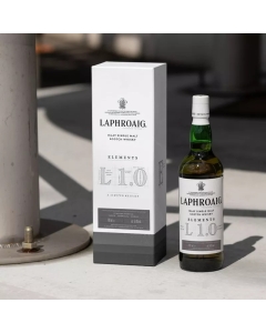 Laphroaig Elements 1.0 Whisky 58.6%