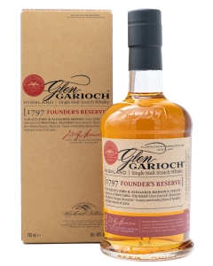 Glen Garioch Founders Reserve Whisky 48%