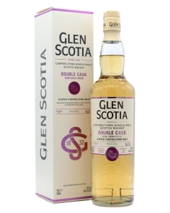 Glen Scotia Double Cask Rum Cask Finish Whisky 46%