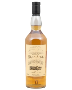 Glen Spey 12 Year Old Whisky Flora & Fauna 43%
