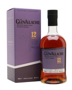 Glenallachie 12 Year Old Whisky New Release 46%