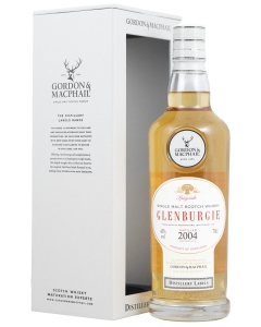Glenburgie 2004 G&M Distillery Label Whisky 43%