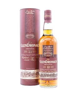 Glendronach 12 Year Old Whisky 2022 Release 43%