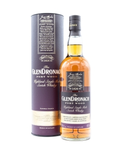 Glendronach Port Wood Whisky 46%