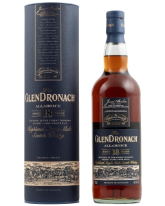 Glendronach Allardice 18 Year Old Whisky 46%