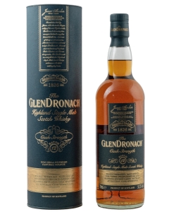 Glendronach Cask Strength Whisky Batch 12 58.2%
