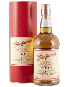 Glenfarclas 10 Year Old Whisky 40%