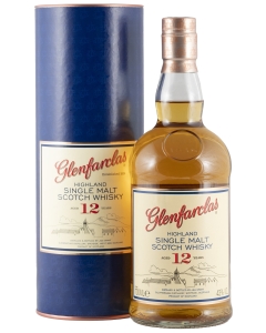 Glenfarclas 12 Year Old Whisky 43%