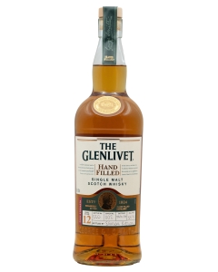 Glenlivet 12 Year Old Hand Filled Distillery Exclusive 58.7%