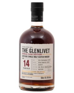 Glenlivet 14 Year Old Single Cask #241507 Sherry Butt 61.9%
