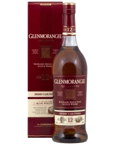 Glenmorangie Lasanta 12 Year Old Sherry Cask Finish Whisky 43%
