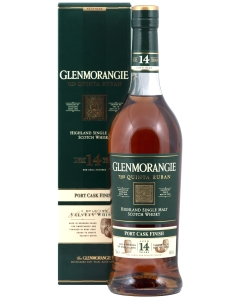 Glenmorangie Quinta Ruban 14 Year Old Whisky Port Finish 46%