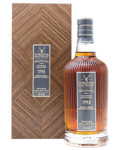 Pulteney 1982 38 Year Old G&M Private Collection Cask #861